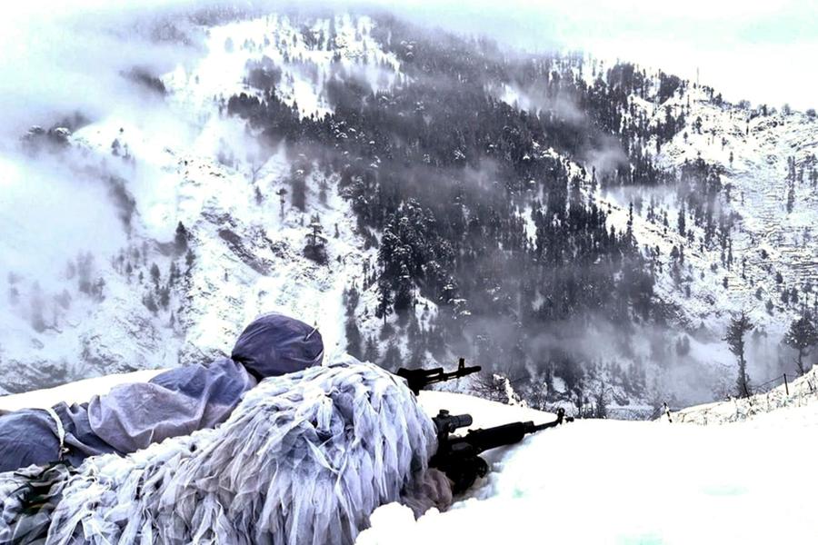 Army Intensifies J&K Anti-Terror Ops Amid Chillai Kalan