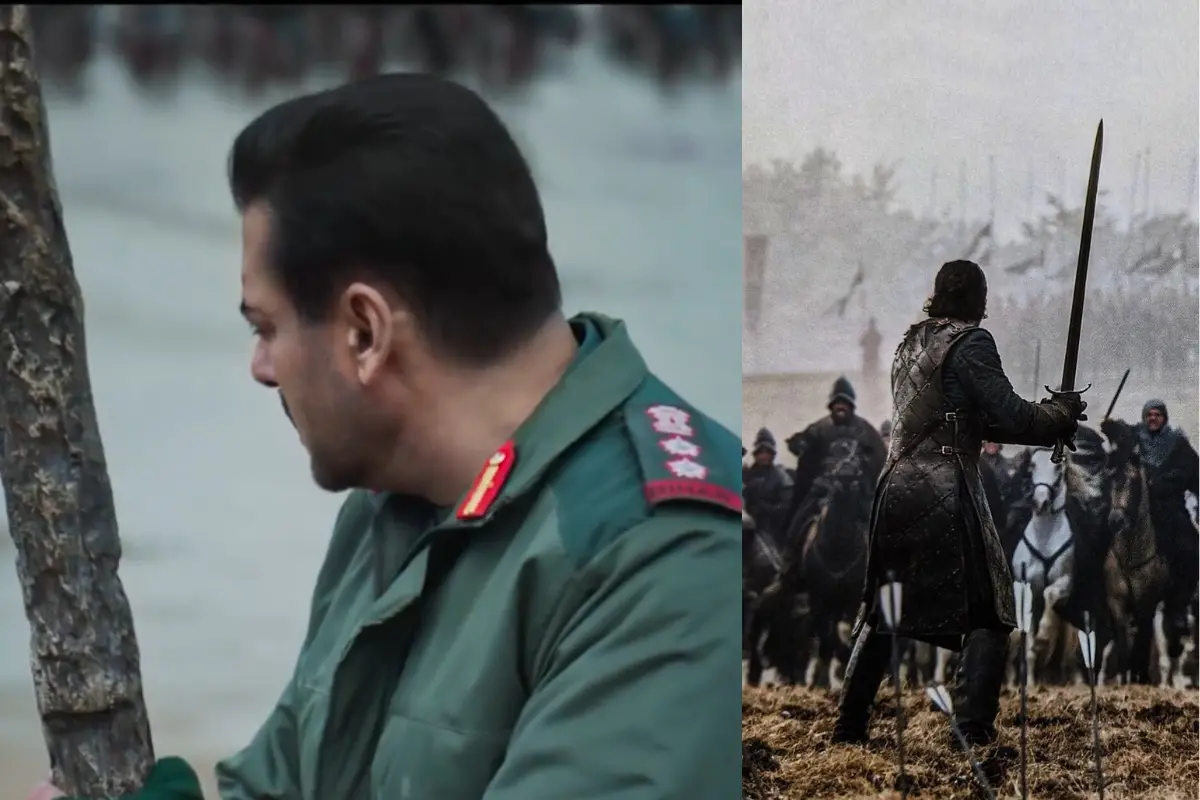 Screen grab from the teaser