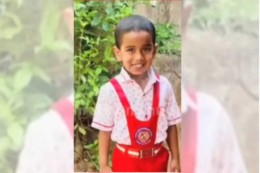 വേദനയായി സുഹാൻ: പാലക്കാട്ട് കാണാതായ ആറുവയസുകാരന്‍റെ മൃതദേഹം കുളത്തിൽ കണ്ടെത്തി