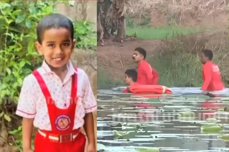Missing six-year-old differently abled boy found dead in Palakkad