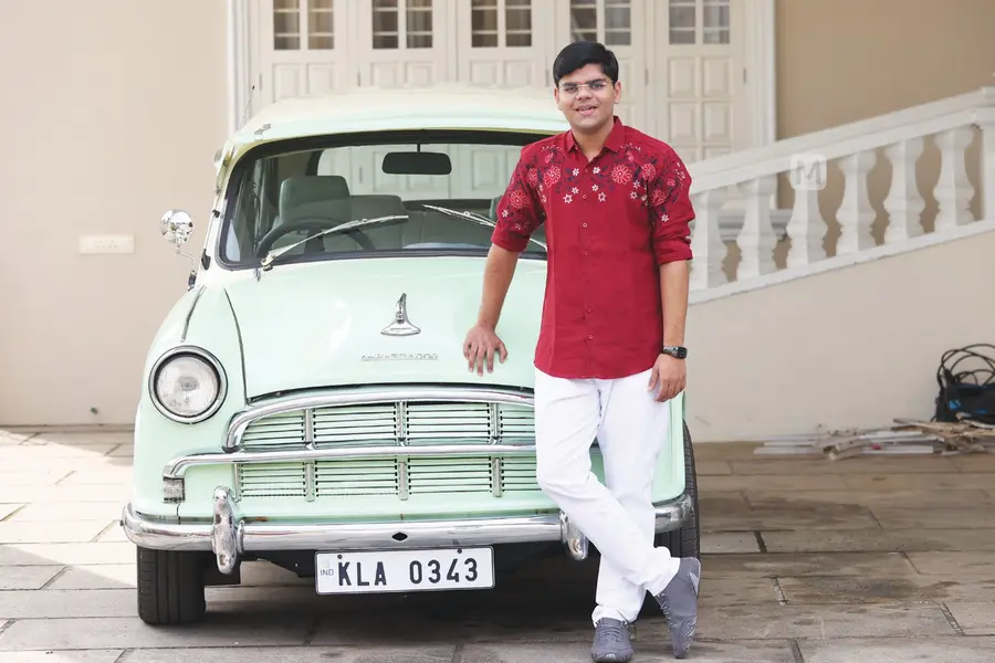 ഇന്നസെൻ്റിൻ്റെ ആഗ്രഹം യാഥാർത്ഥ്യമാകുന്നു; സിനിമയിൽ അരങ്ങറ്റം കുറിക്കാനൊരുങ്ങി ജൂനിയർ ഇന്നസെന്റ്