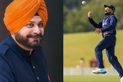 ‘Nothing would give more joy to 1.5B people; he is 24-carat gold’: Sidhu urges Kohli’s Test return
