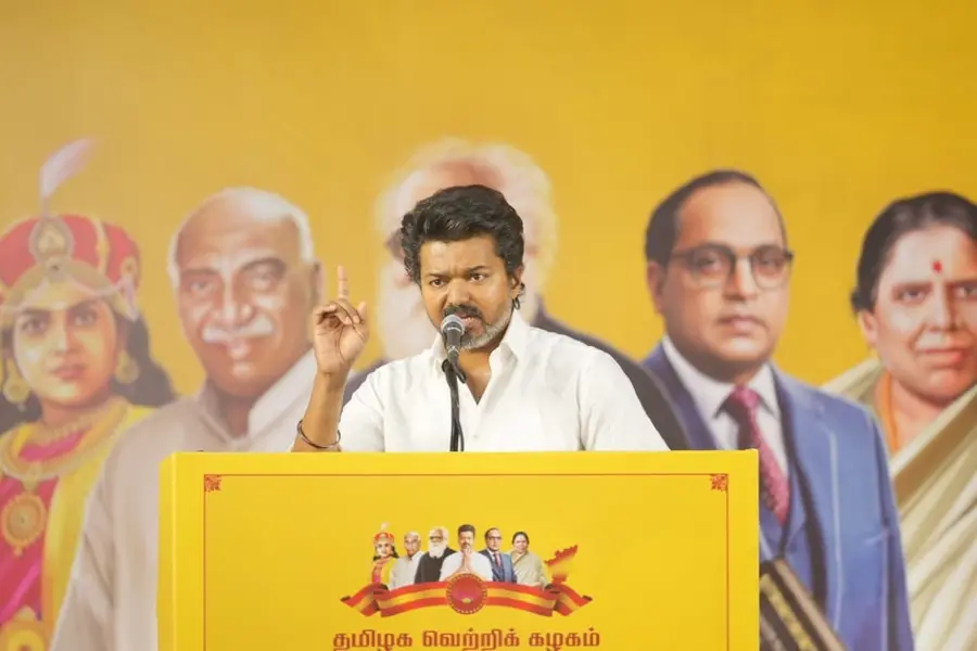 vijay, tvk, tamilaga vettri kazhagam