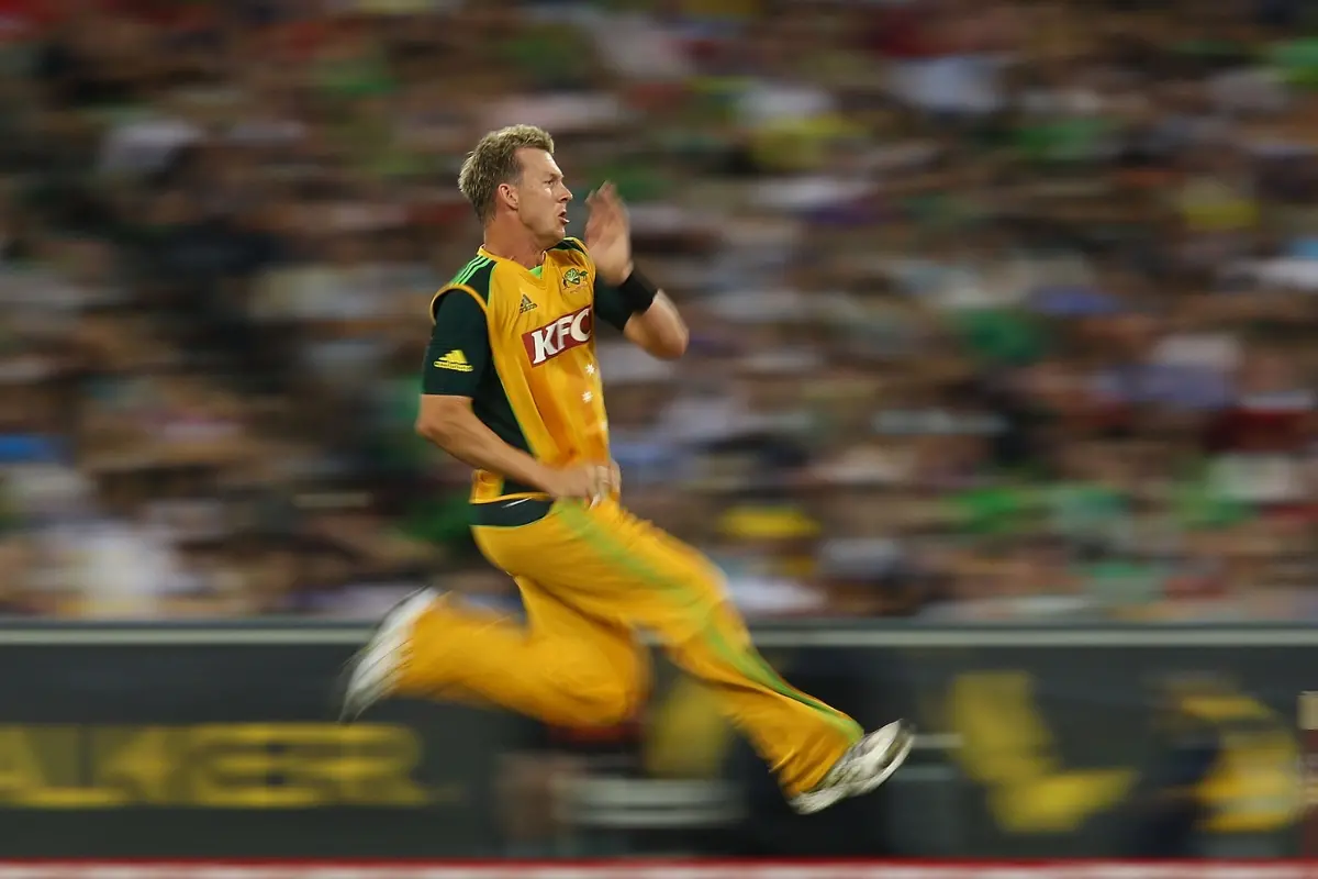 File Photo: Veteran Australian pace bowler Brett Lee | Scott Barbour/Getty Images