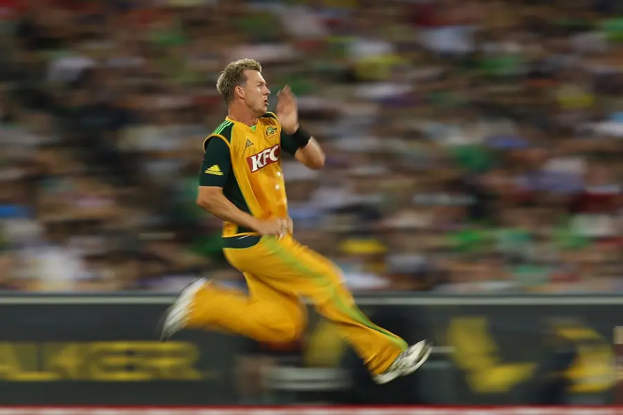 Brett Lee