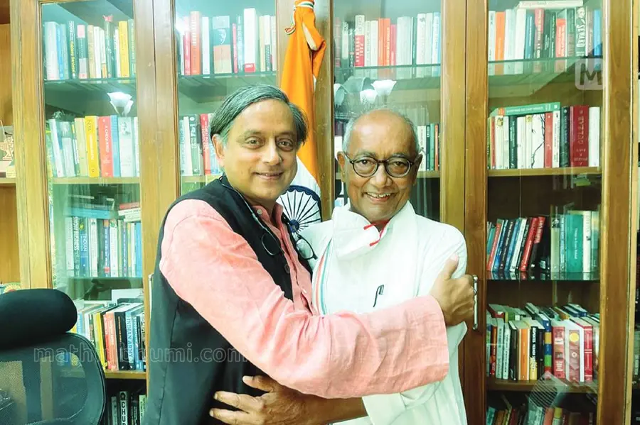 shashi tharoor