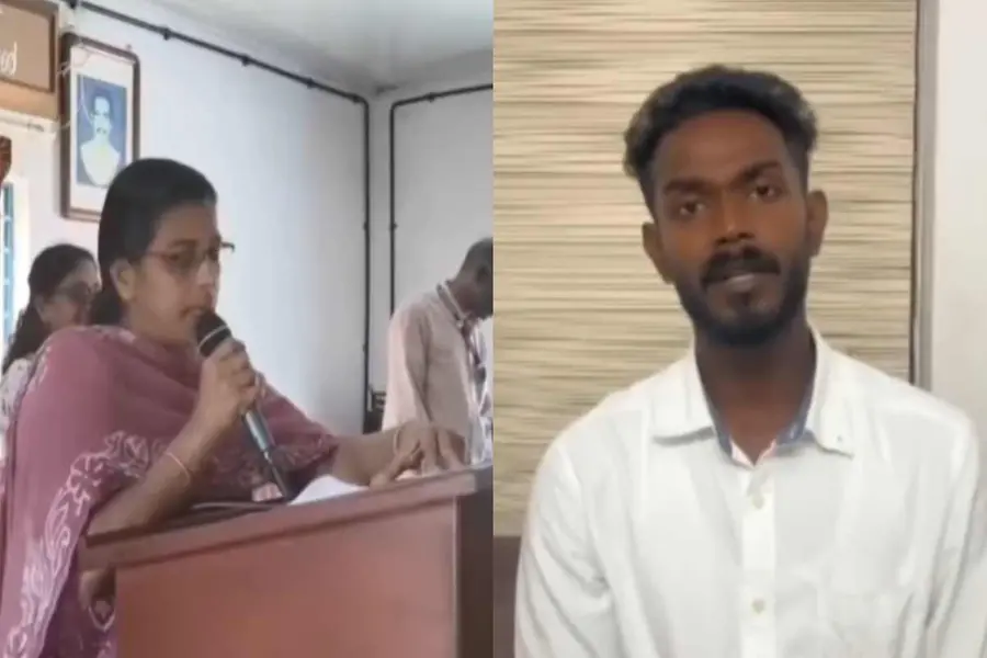 mattathur panchayat