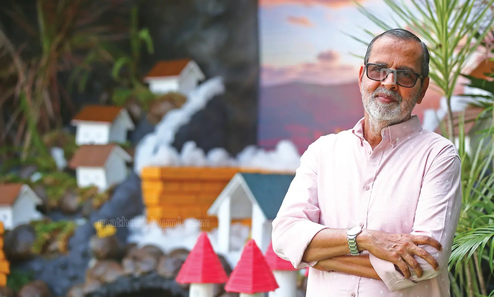 കൊച്ചൗസേപ്പ് ചിറ്റിലപ്പിള്ളി| ഫോട്ടോ: റിദിൻ ദാമു