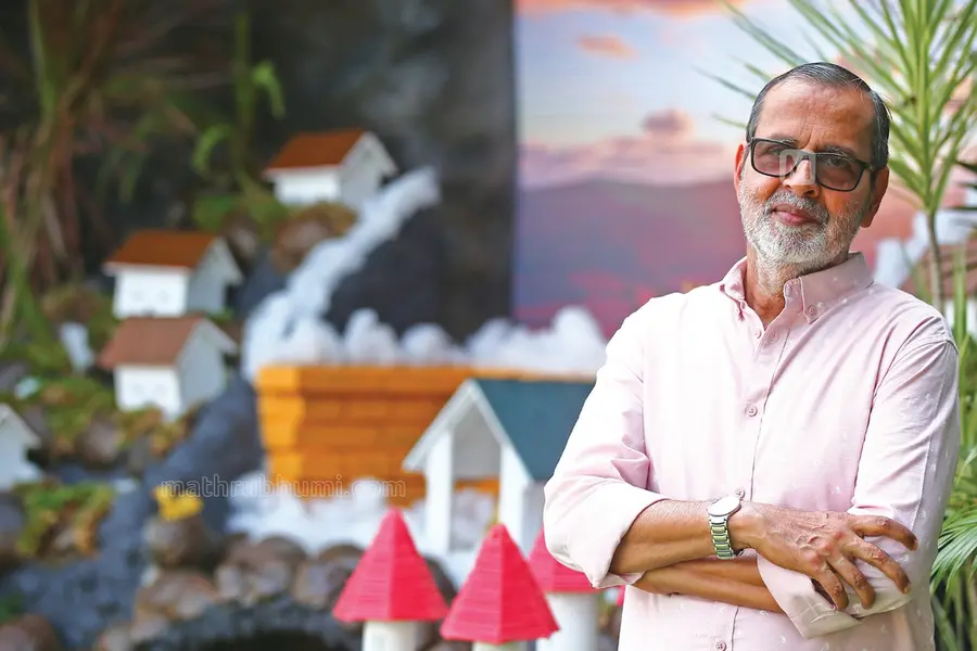 എന്നെ ഒരുപാടുനാൾ ഓർക്കണമെന്നില്ല, അതിനു സാധ്യതയുമില്ല- കൊച്ചൗസേപ്പ് ചിറ്റിലപ്പിള്ളി