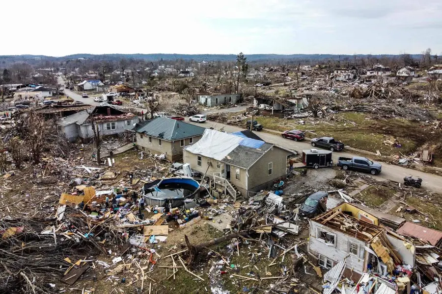 CLIMATE DISASTER