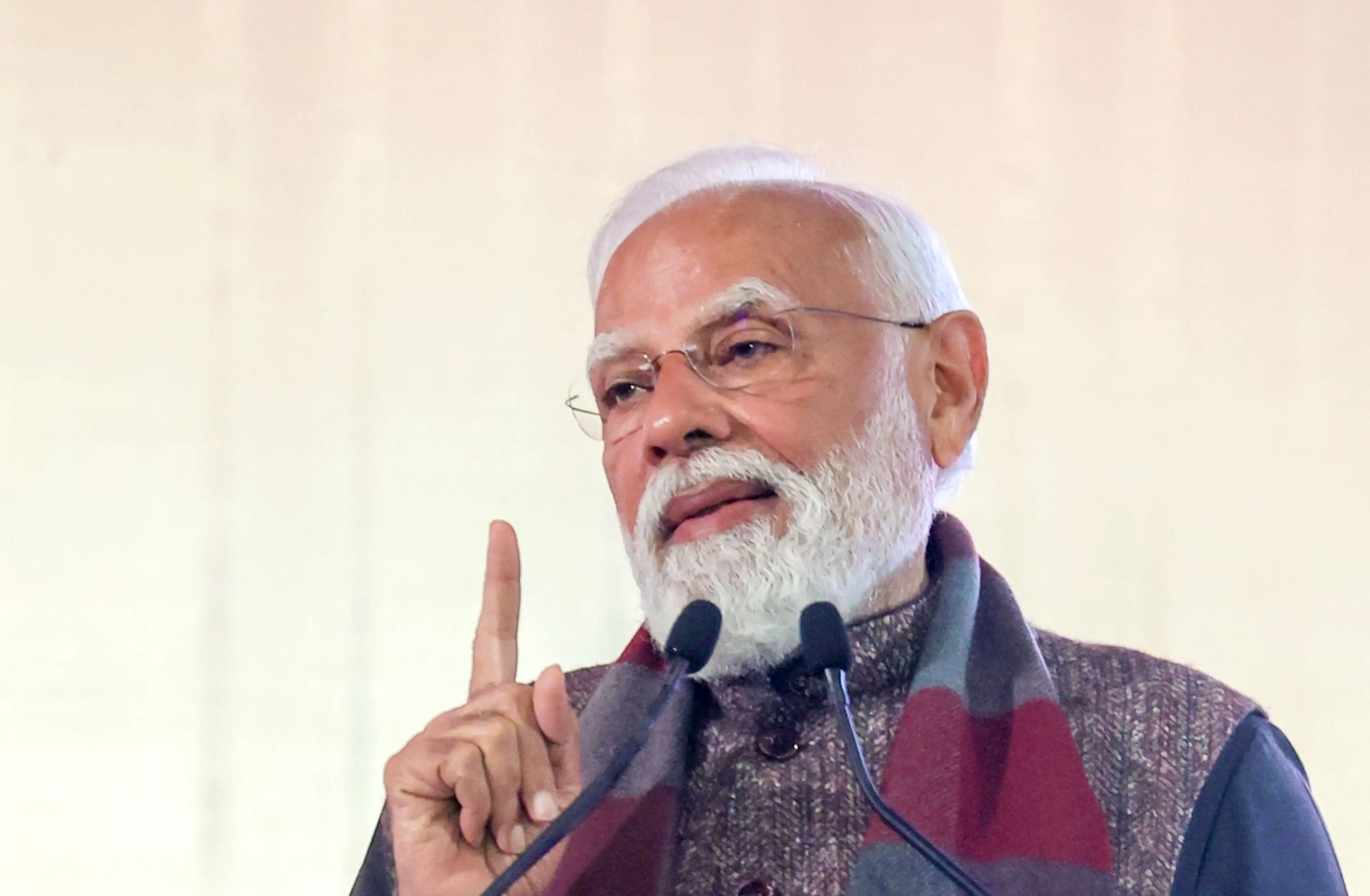 നരേന്ദ്ര മോദി | Photo: PTI