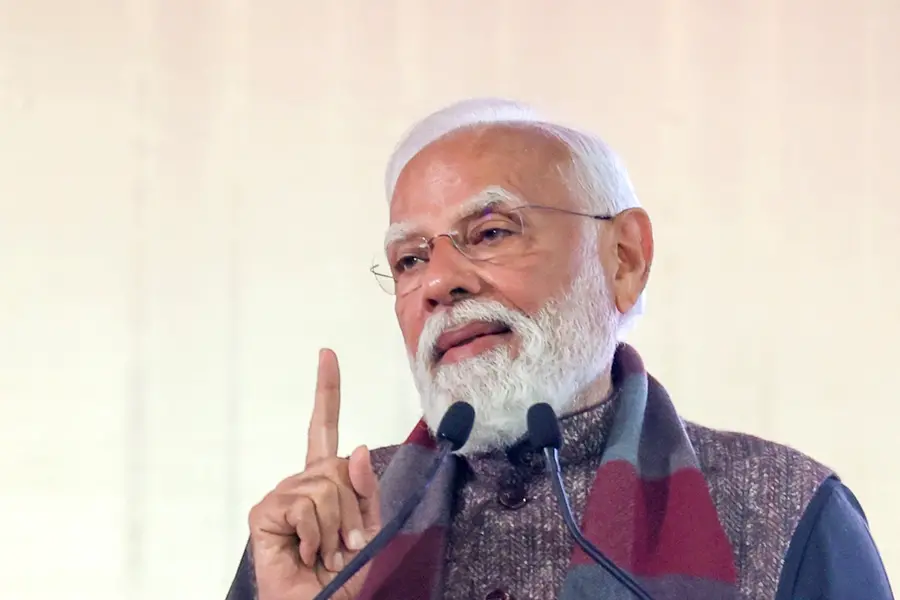 2025 നാഴികക്കല്ലുകളുടെ വർഷം, ഓപ്പറേഷൻ സിന്ദൂർ ഇന്ത്യക്കാരുടെ അഭിമാനത്തിന്റെ പ്രതീകമായിമാറി- മോദി