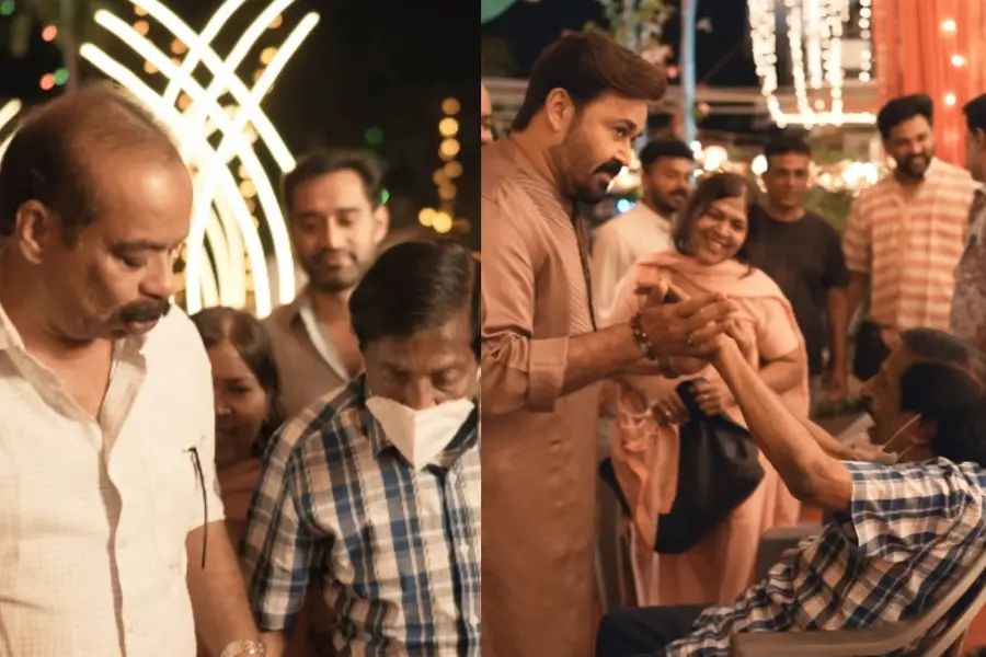 Hridayapoorvam Sreenivasan Sathyan Anthikad Mohanlal
