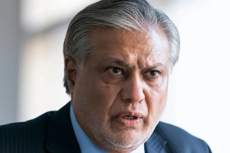 Ishaq-Dar