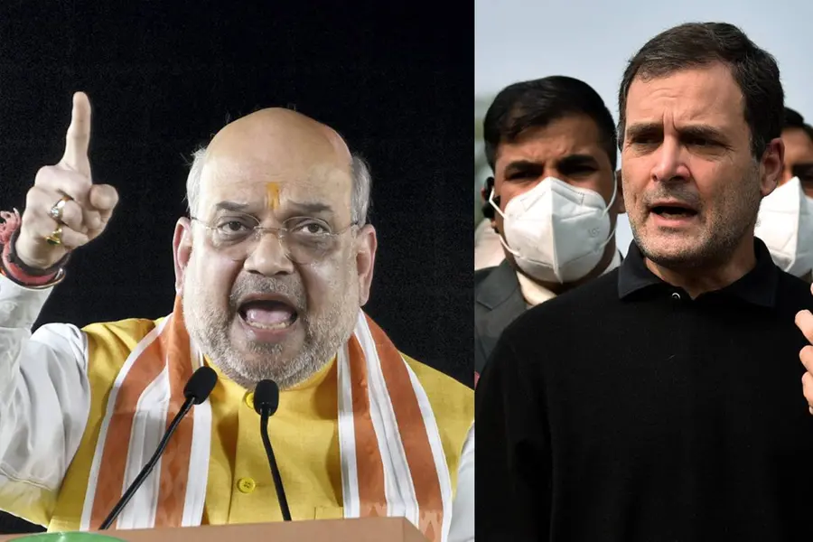 Instead of governance and public issues, Rahul Gandhi is busy understanding FIRs: Amit Shah