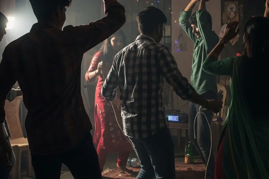 Representational Image of party