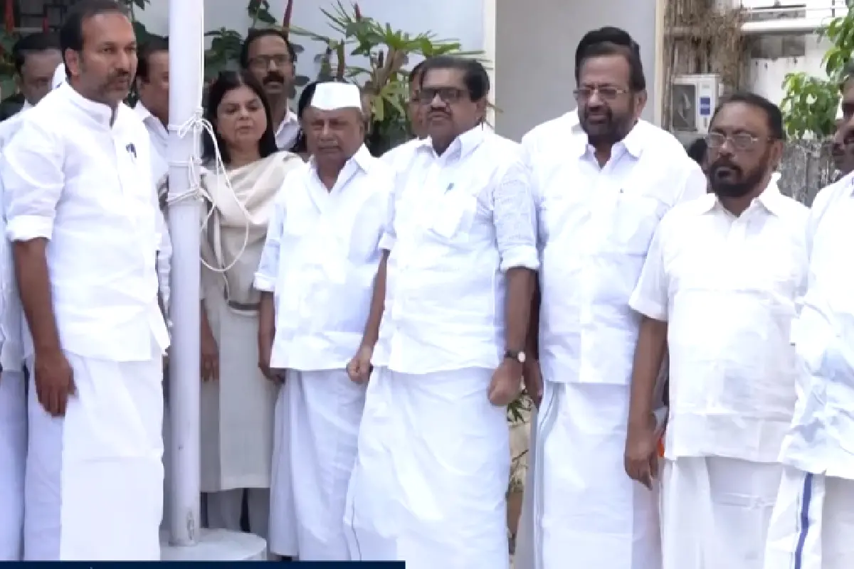Photo: Screengrab/Mathrubhumi News