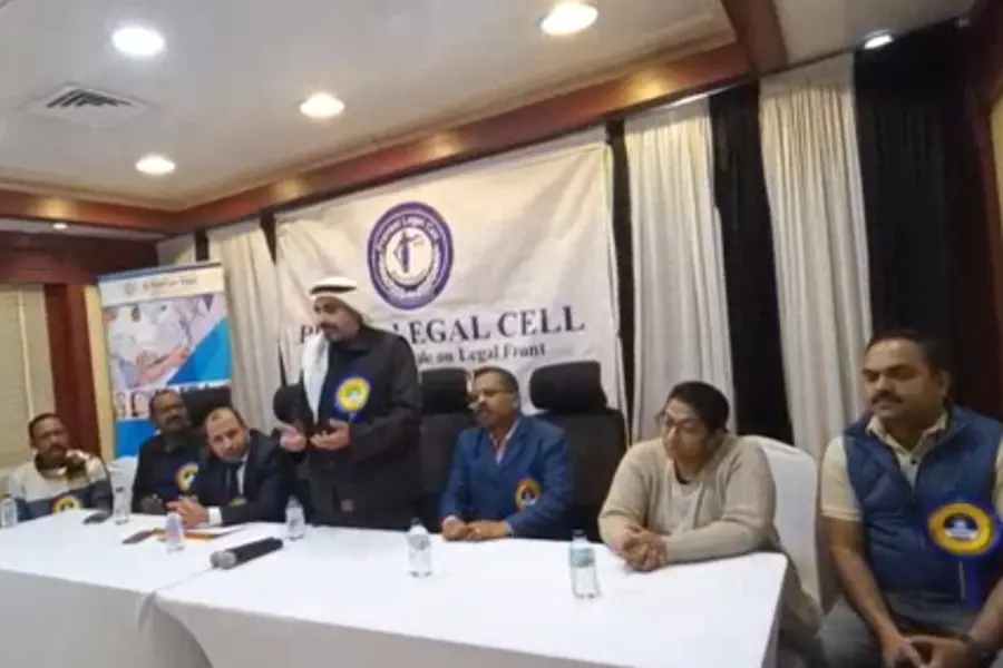 Pravasi Legal Cell and FIRA Kuwait conducting free legal clinic in Kuwait