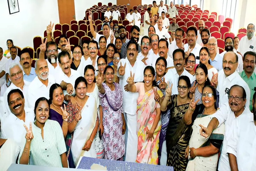 congress kozhikode