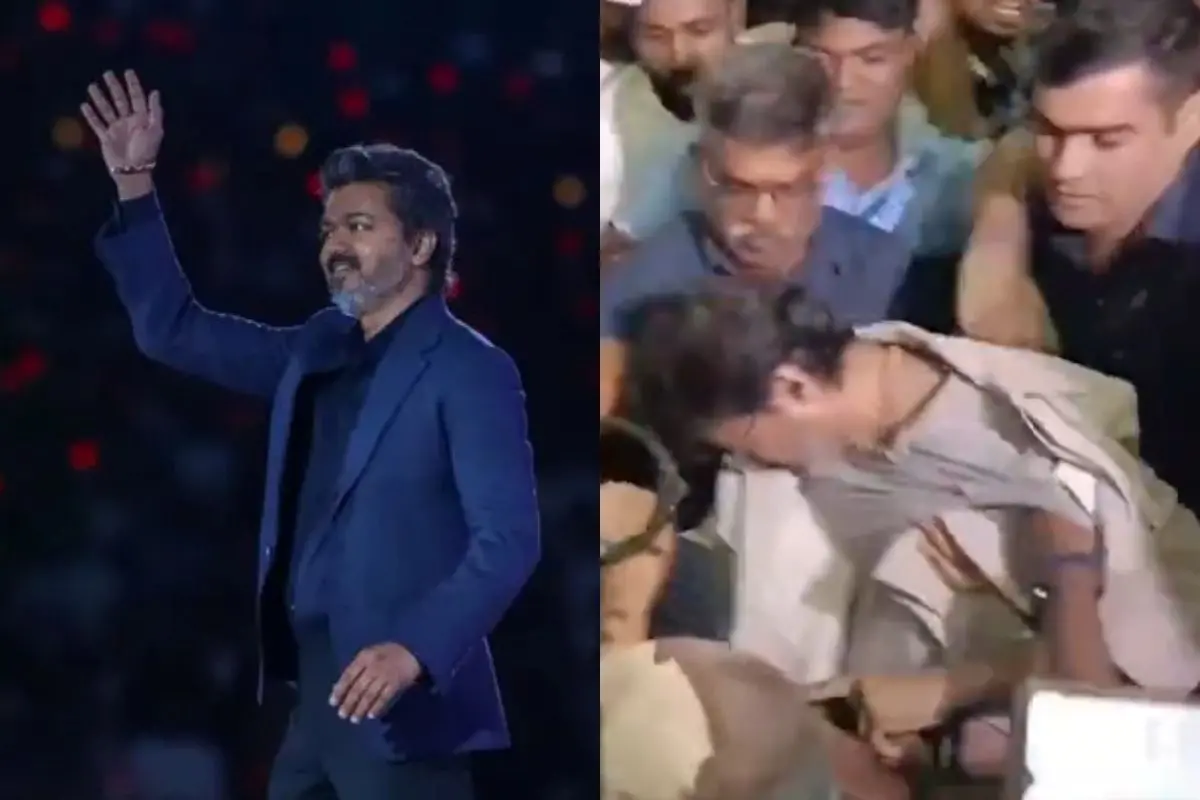 Thalapathy Vijay