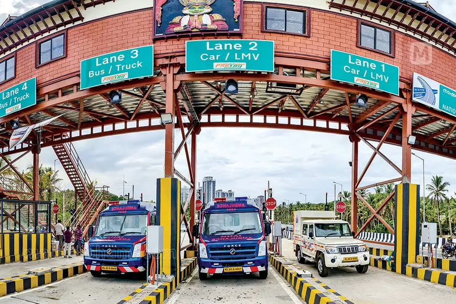 പ്രദേശവാസികൾക്ക് 340 രൂപയുടെ പാസ്, ടാക്സിക്ക് ഇളവ്; കോഴിക്കോട് ജനുവരി 1-ന് ടോൾ പിരിവ് തുടങ്ങും
