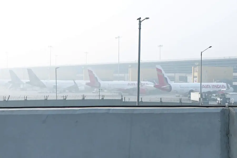 At least 128 flights cancelled, 195 delayed as visibility improves at Delhi IGI airport