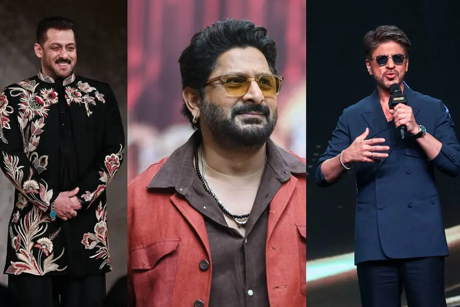 arshad warsi