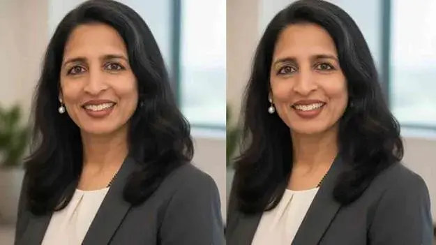 Image: LinkedIn/Jayshree Ullal