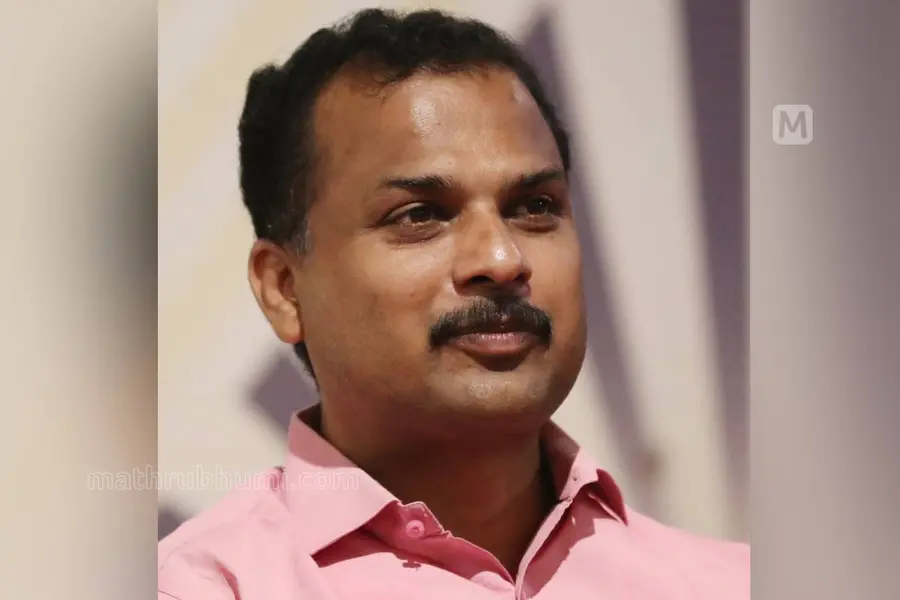 vk prasanth