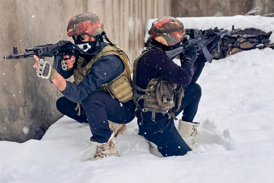 Army intensifies winter operations in J&K to flush out Pakistani terrorists