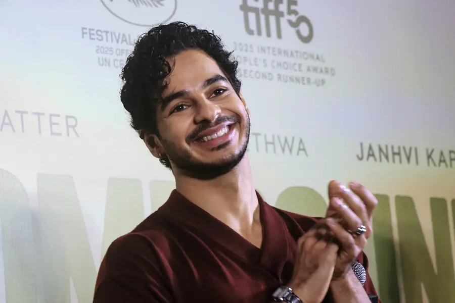 Ishaan Khatter