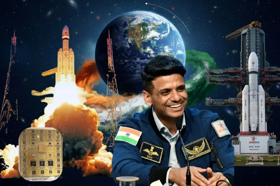 Year-Ender 2025: മൈക്രോപ്രൊസസർ, സിഎംഎസ്- 03, ഗഗൻയാൻ, ഡീപ് സീ മിഷൻ; ISRO- യുടെ 'ഗെയിം ചെയ്ഞ്ചർ' വർഷം