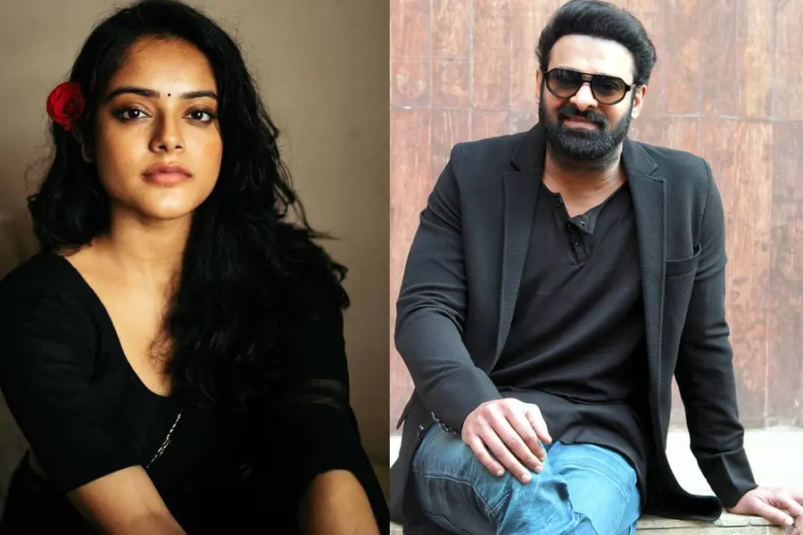 What’s the story behind that saree? Riddhi Kumar’s Prabhas praise rekindles relationship rumours