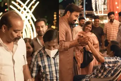 ‘I will take the shot and come back,’ Mohanlal tells Sreenivasan in one of their final meetings