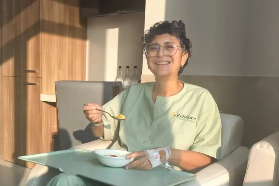 kiran rao