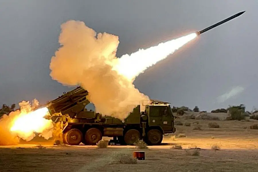Pinaka rockets to Astra missiles: Govt clears ₹79,000 crore mega military buy
