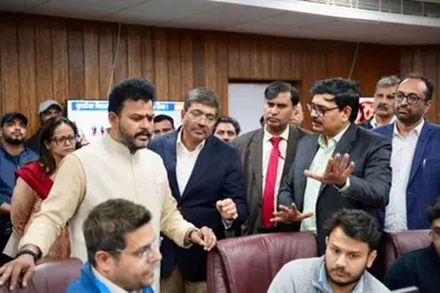 Civil Aviation Ministry sets up 24x7 passenger assistance control room
