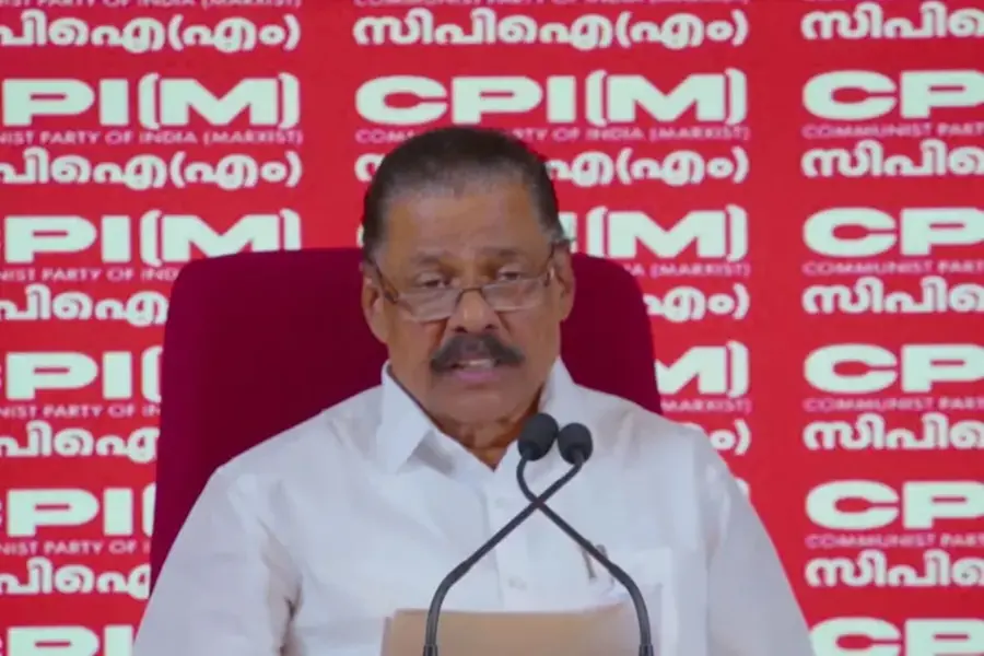 Overconfidence crept in, says CPM state secretary after setback in Kerala local body polls