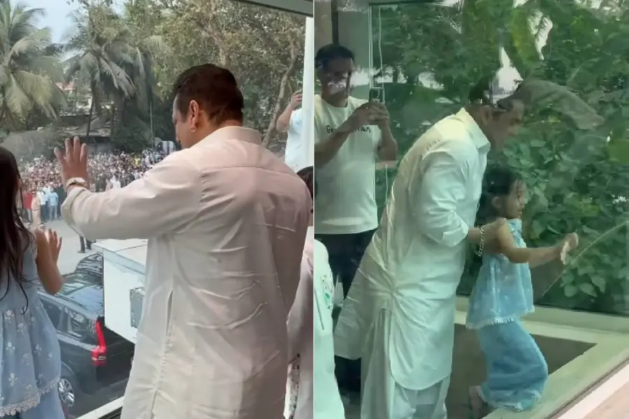 ബുള്ളറ്റ് പ്രൂഫ് ബാൽക്കണി മുതൽ ഹോം ജിം വരെ; സൽമാൻ ഖാന്റെ 100 കോടിയുടെ ഫ്ലാറ്റ്