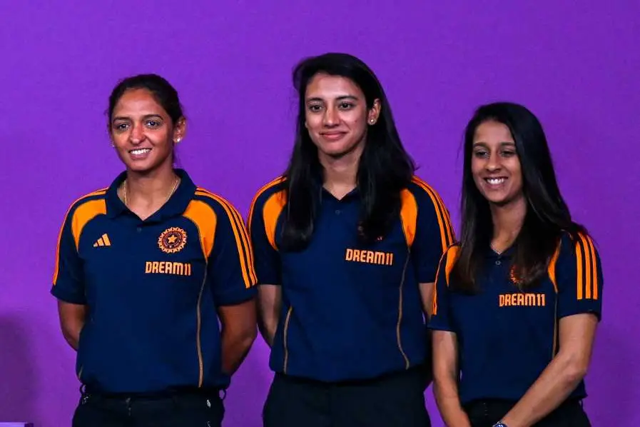 harmanpreet kaur