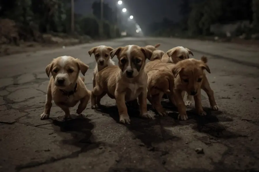 puppies