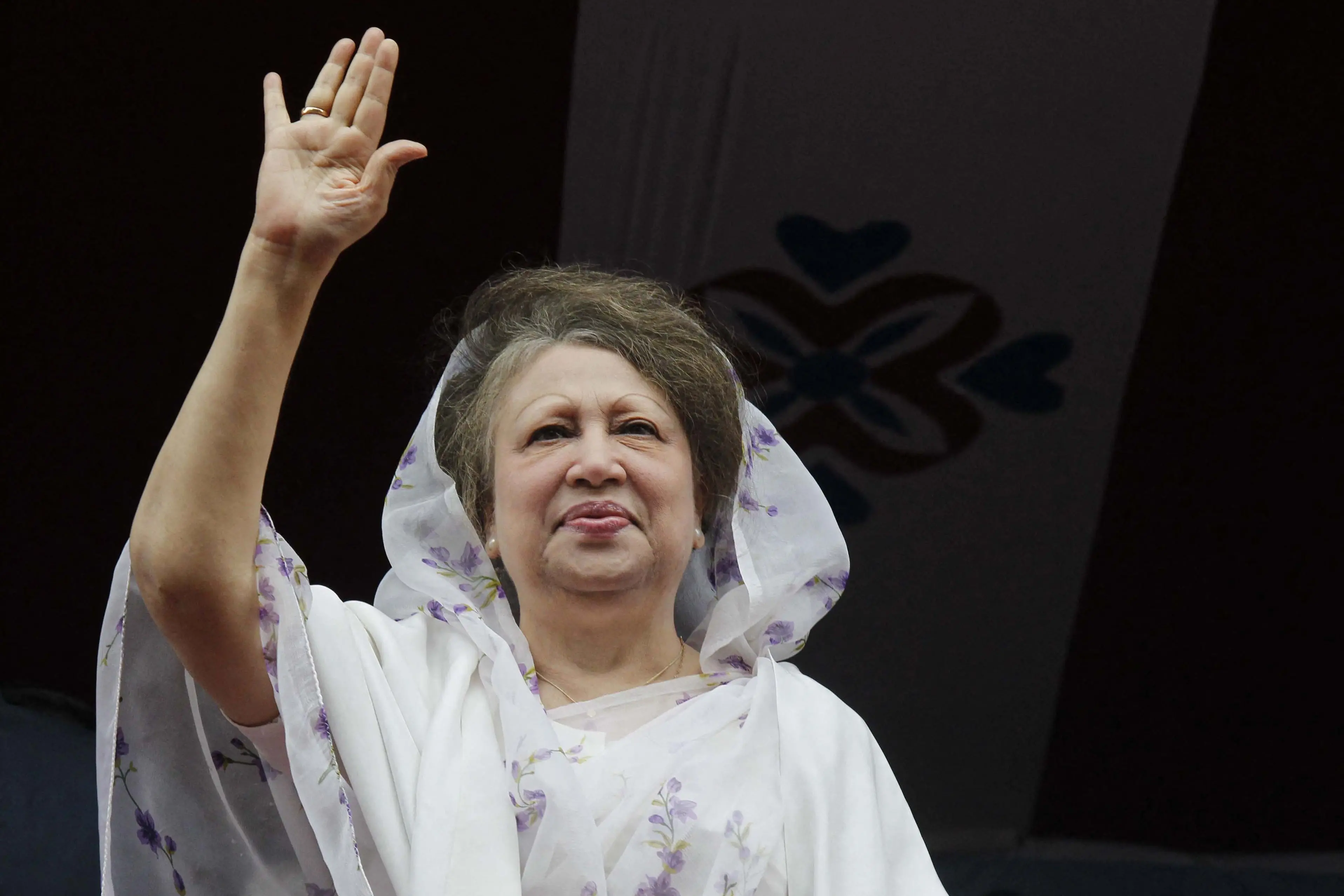 ഖാലിദ സിയ | Photo: AFP