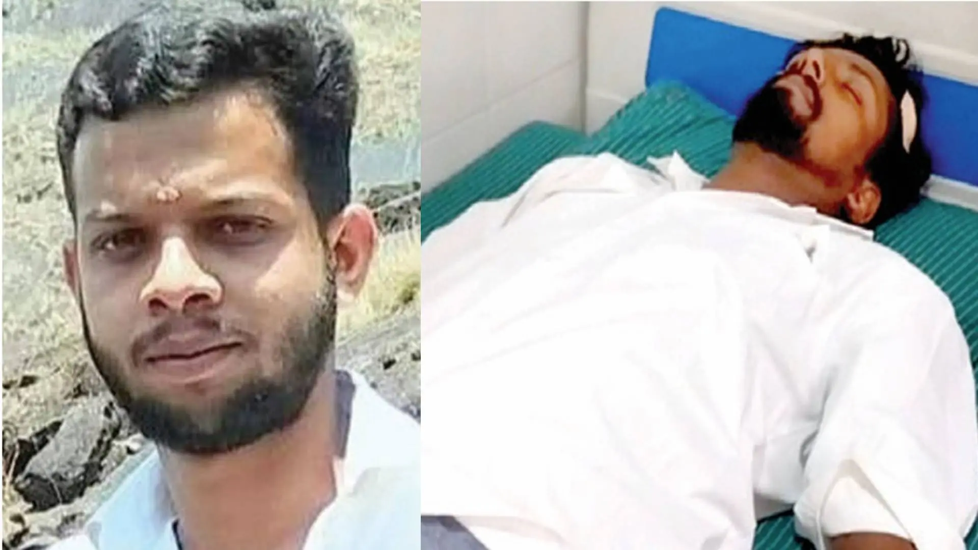 പ്രതി വിഷ്ണു, പ്രിന്സ് ആശുപത്രിയില്