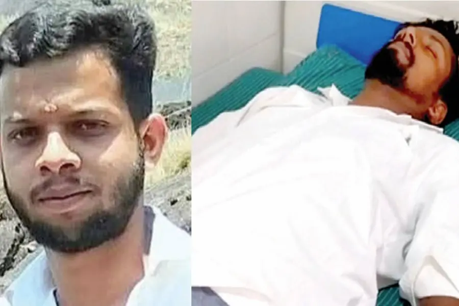കോൺഗ്രസ് പ്രവർത്തകന് വെട്ടേറ്റു; CPM ബ്രാഞ്ച് സെക്രട്ടറി അറസ്റ്റിൽ, സംഘർഷം വിജയാഘോഷത്തിന് പിന്നാലെ