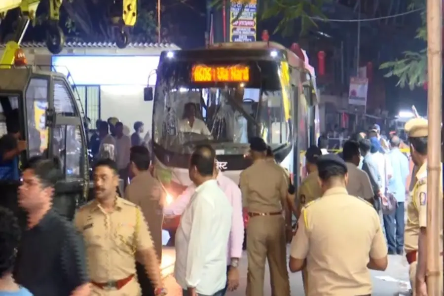 ‘I heard a loud thud’: Eyewitness recalls Mumbai bus accident near Bhandup station