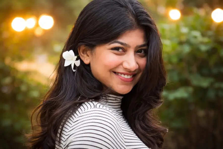 Kannada TV actress Nandini CM.jpg