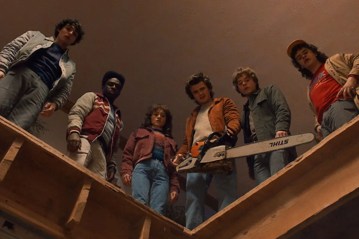 Stranger Things
