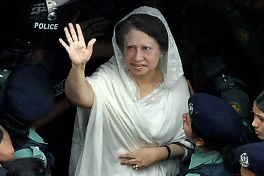 Prison, power and politics: Khaleda Zia’s years behind bars under three regimes