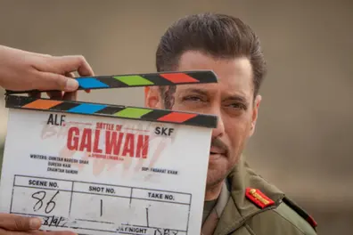 Beijing vs Bollywood: Global Times accuses Salman Khan’s ‘Battle of Galwan’ of distorting history