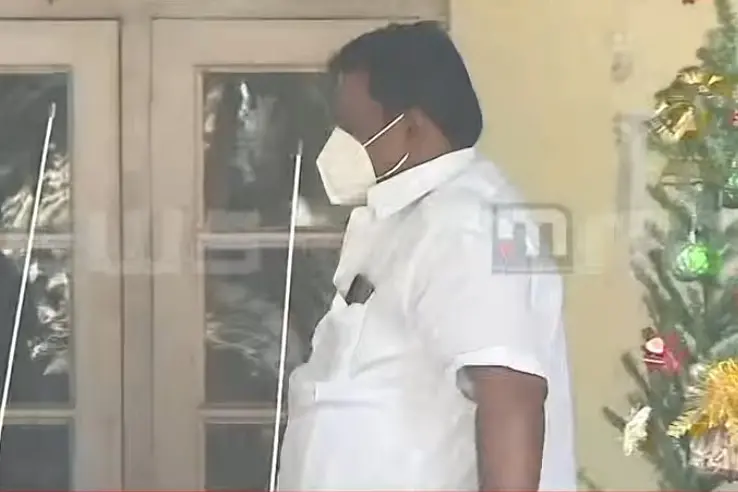 ശബരിമല സ്വർണക്കൊള്ള: ഡി. മണി എസ്ഐടിക്ക് മുന്നിൽ; ചോദ്യംചെയ്യൽ നിർണായകം
